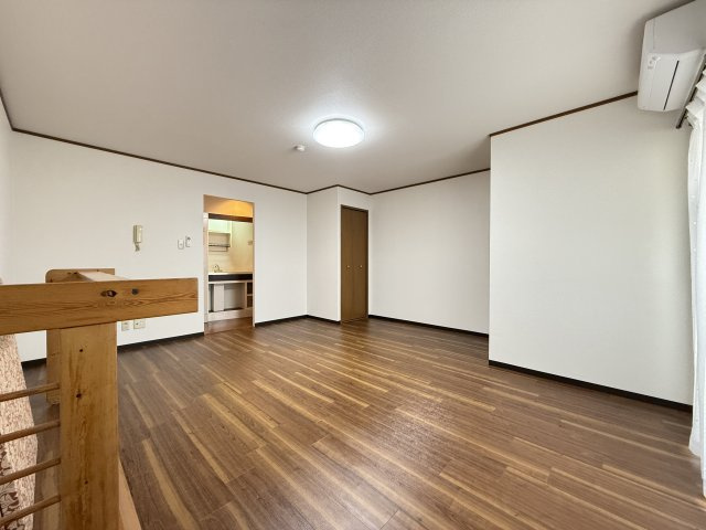 メゾンドモリタⅡの居間・リビング