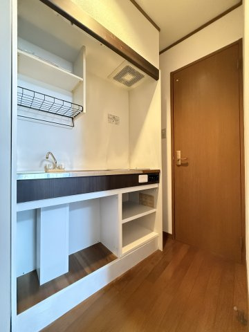 メゾンドモリタⅡのキッチン