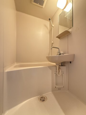 メゾンドモリタⅡの浴室