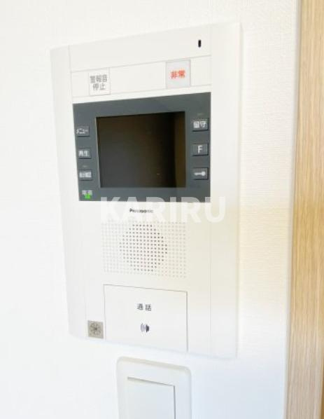 ネット　フローラ東小橋のセキュリティ