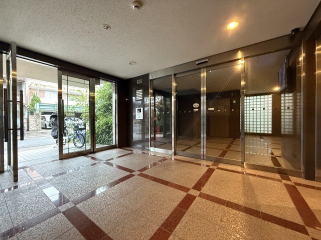 ピーノ長居のその他共用部分