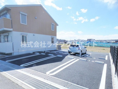 【駐車場】 | ピアチェーレ