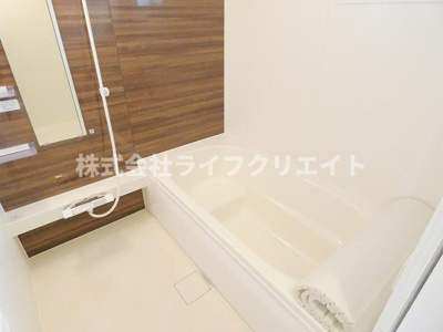 【浴室】 | ピアチェーレ