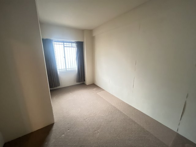 ネオハイツ皇子が丘の寝室