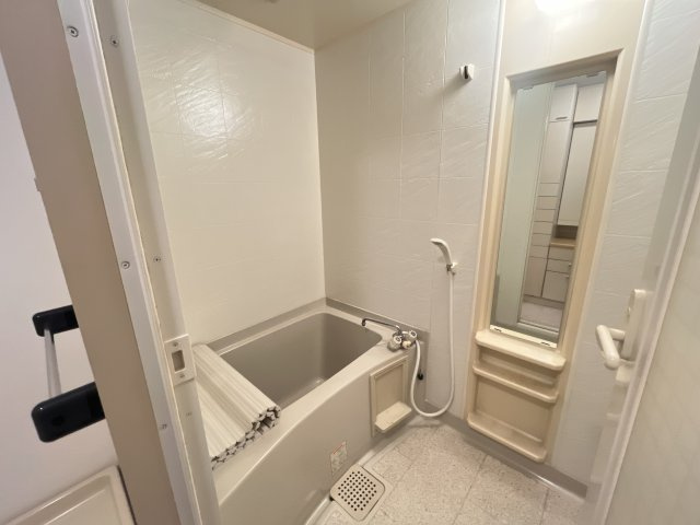 ネオハイツ皇子が丘の浴室