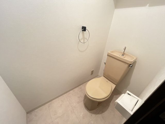 ネオハイツ皇子が丘のトイレ