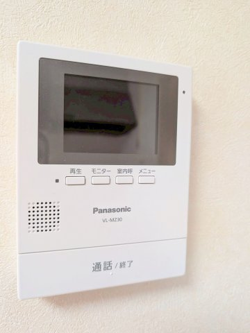 ヘーベルハウスＫのセキュリティ