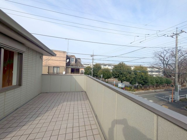 ヘーベルハウスＫの展望