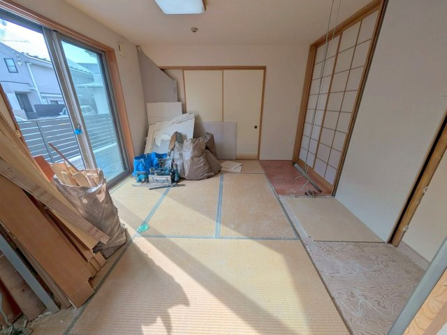 ヘーベルハウスＫの和室
