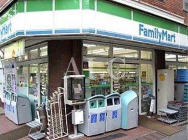 エース鷺宮の周辺