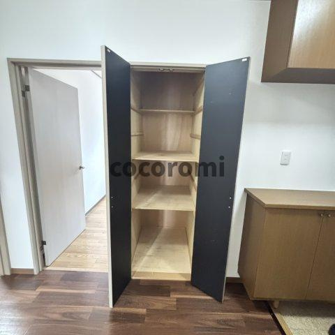 東香里野村マンションの収納