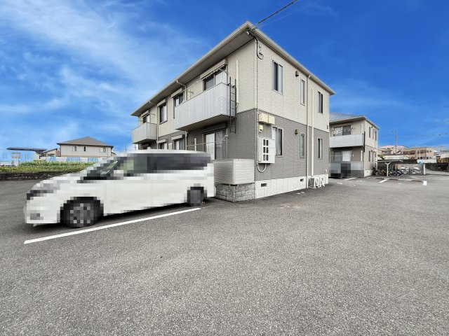 シャーメゾン・フォルビート B棟