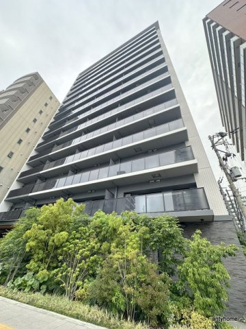 ファインレジデンス福島海老江　仲介手数料無料の外観