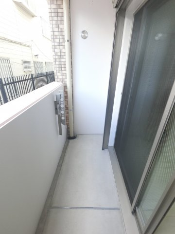 【バルコニー】