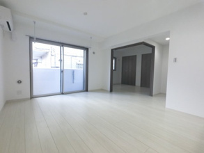 【居間・リビング】