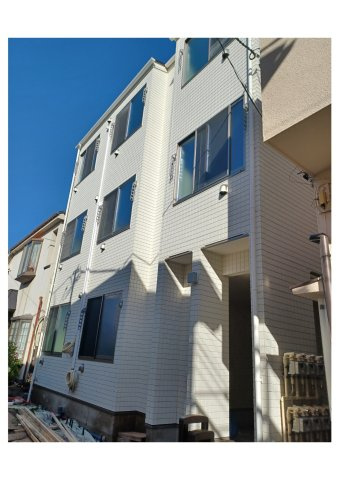 ホワイトパレット品川二葉Ⅱ