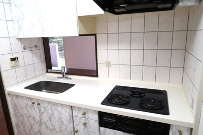 【キッチン】 | ガーデンコート蘇我