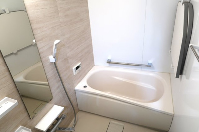 【浴室】 | ガーデンコート蘇我