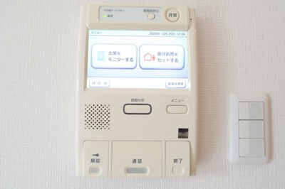 【セキュリティ】 | ガーデンコート蘇我