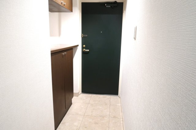 【玄関】 | ガーデンコート蘇我