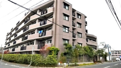 【外観】 | ガーデンコート蘇我