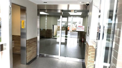 【エントランス】 | ガーデンコート蘇我