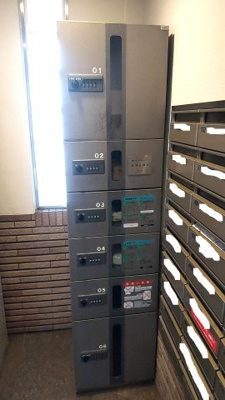 【その他共用部分】 | ガーデンコート蘇我