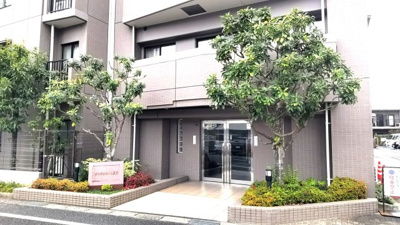 【外観】 | ガーデンコート蘇我