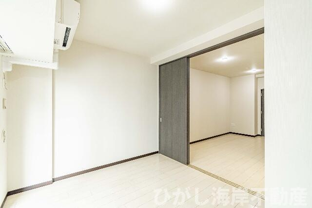 レックス湘南藤沢レジデンスの寝室| 6帖　洋室