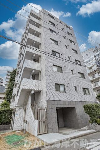 レックス湘南藤沢レジデンスの外観| 現地外観