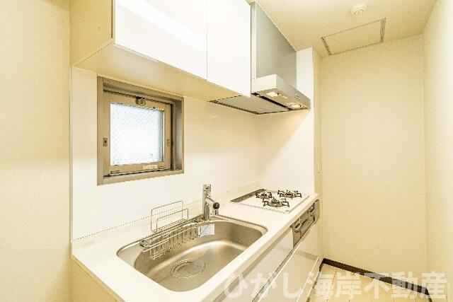 レックス湘南藤沢レジデンスのキッチン| システムキッチン