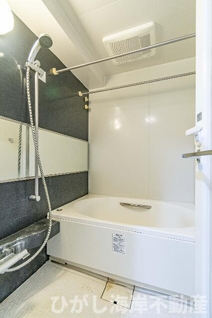レックス湘南藤沢レジデンスの浴室| 浴室乾燥機付きユニットバス