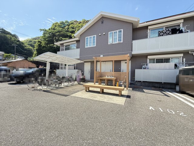 シャーメゾン・コディーノB棟のその他共用部分