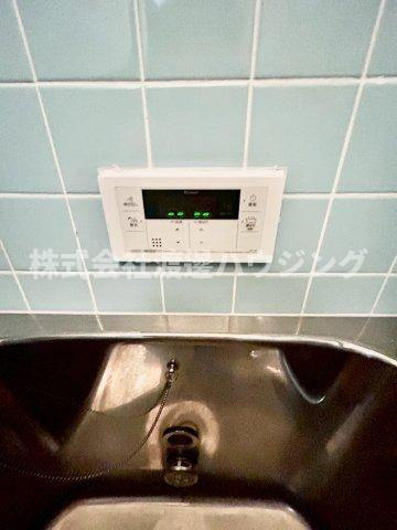 門真市岸和田1丁目一戸建の設備