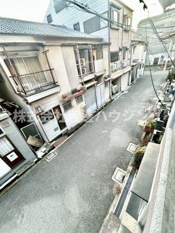 門真市岸和田1丁目一戸建の展望