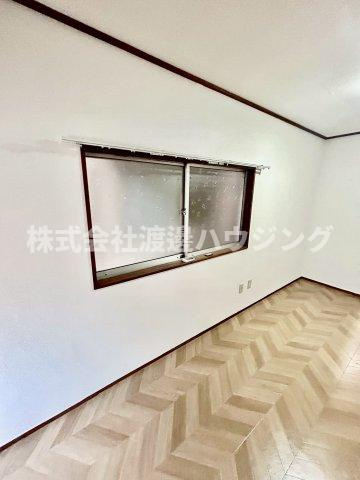 門真市岸和田1丁目一戸建のその他|窓