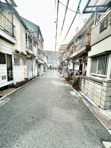 門真市岸和田1丁目一戸建の周辺