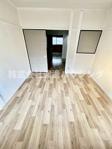 門真市岸和田1丁目一戸建の寝室