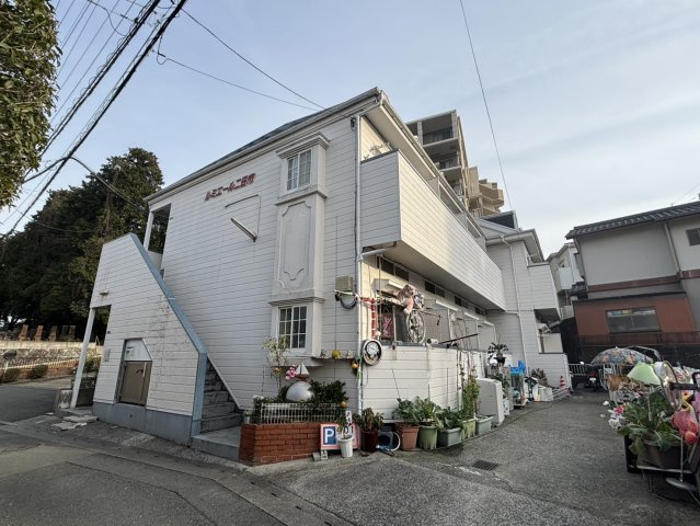 筑紫野市二日市北１丁目のアパートの展望