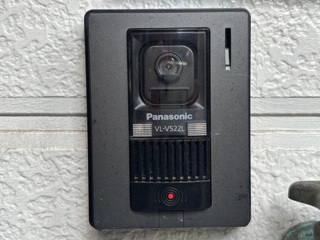 筑紫野市二日市北１丁目のアパートのセキュリティ