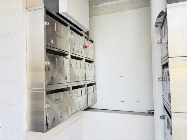 筑紫野市二日市北１丁目のアパートのその他共用部分