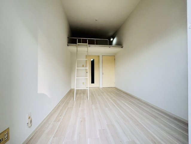 筑紫野市二日市北１丁目のアパートの内装