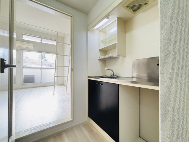 筑紫野市二日市北１丁目のアパートの内装