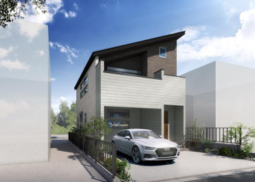 藤沢市鵠沼桜が岡３丁目　新築戸建