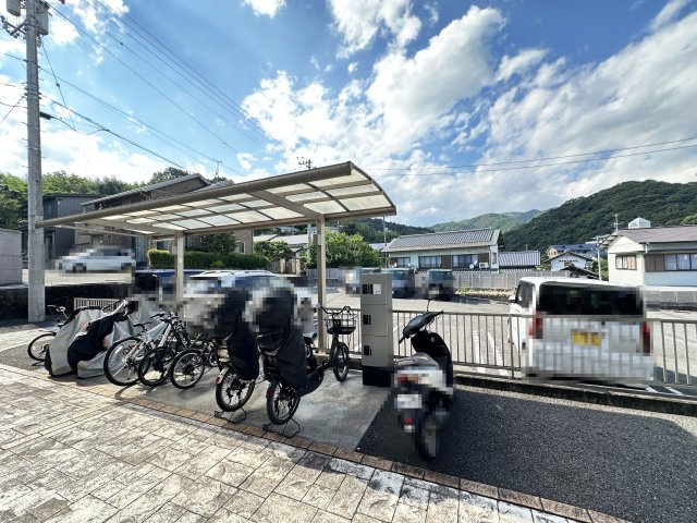 シャーメゾン万々Ⅱのその他共用部分