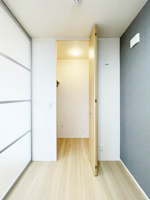 グリーンフォレスト府中の収納