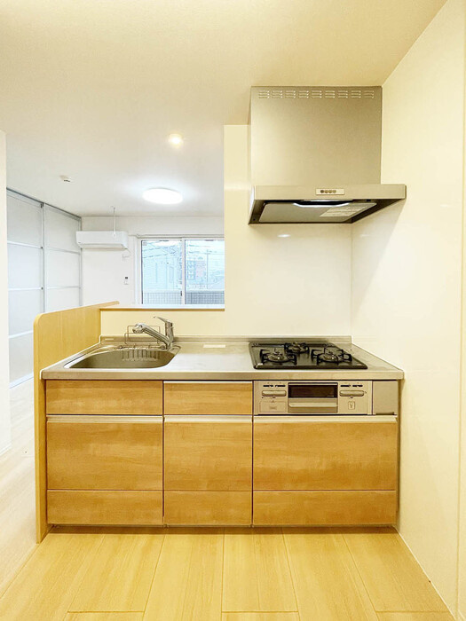 グリーンフォレスト府中のキッチン