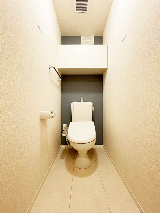 グリーンフォレスト府中のトイレ