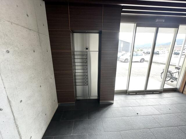 MAISONDUBONHEURのロビー| 