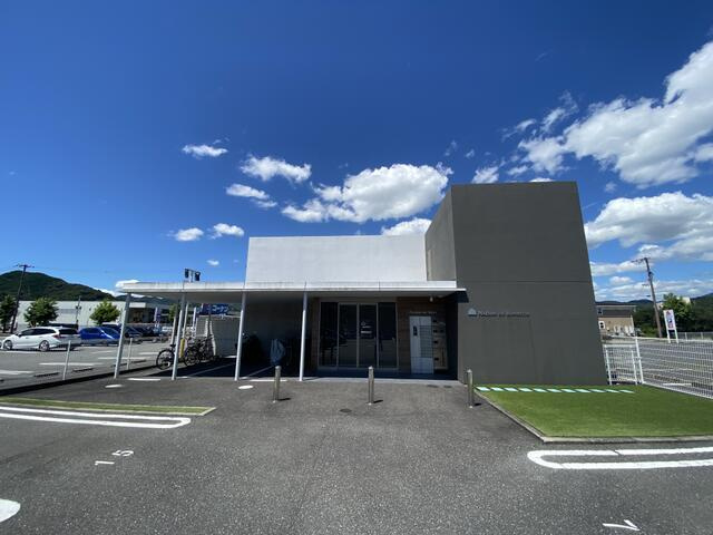 MAISONDUBONHEURの外観| 